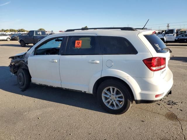 2016 Dodge Journey SXT