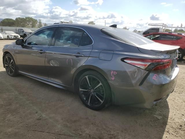 2018 Toyota Camry XSE