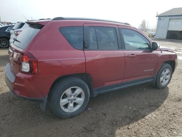 2017 Jeep Compass Sport