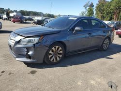 2016 Subaru Legacy 2.5I Premium en venta en Dunn, NC