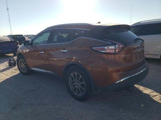 2015 Nissan Murano S