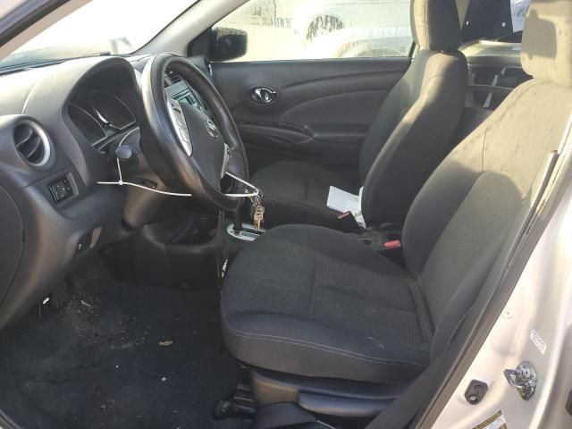 2015 Nissan Versa S