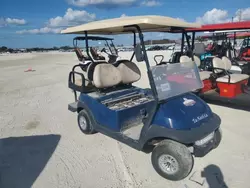 Clubcar Vehiculos salvage en venta: 2016 Clubcar Golf Cart