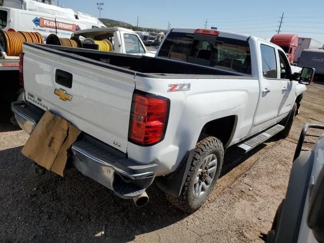 2016 Chevrolet Silverado K3500 LTZ