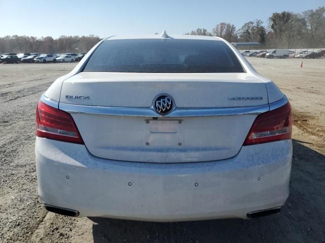 2016 Buick Lacrosse