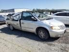 2002 Chrysler Town & Country Limited