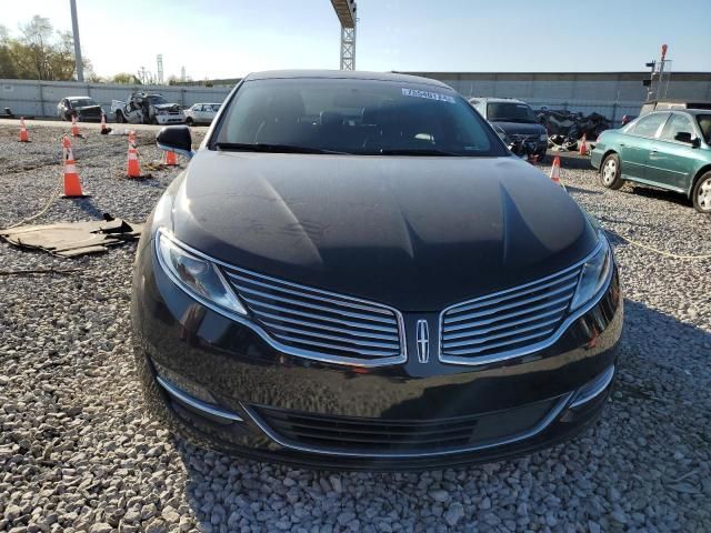 2016 Lincoln MKZ