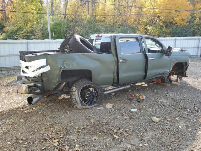 2015 Chevrolet Silverado K2500 Heavy Duty LTZ