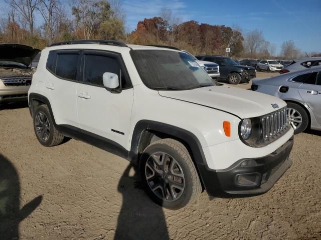 2016 Jeep Renegade Latitude