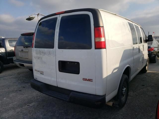 2012 GMC Savana G2500