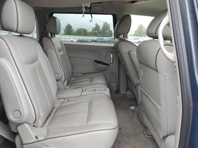 2013 Nissan Quest S