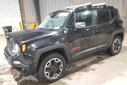 2016 Jeep Renegade Trailhawk en venta en West Mifflin, PA