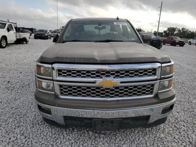 2014 Chevrolet Silverado C1500 LT