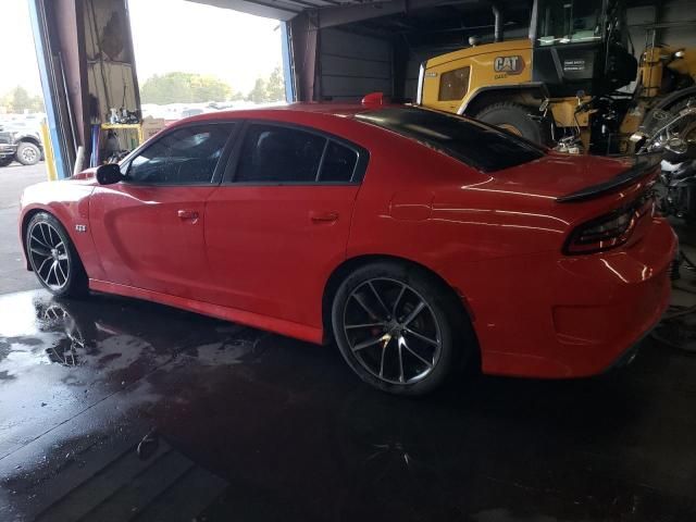 2015 Dodge Charger R/T Scat Pack