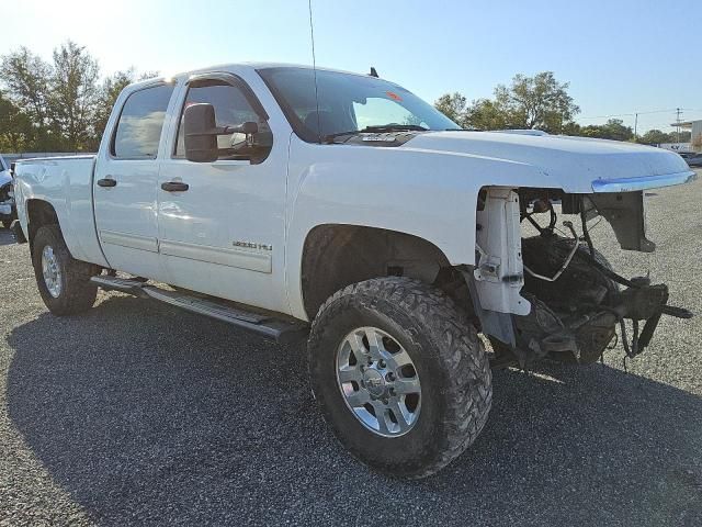 2011 Chevrolet Silverado C2500 Heavy Duty LT