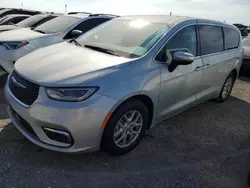 Carros salvage sin ofertas aún a la venta en subasta: 2023 Chrysler Pacifica Touring L