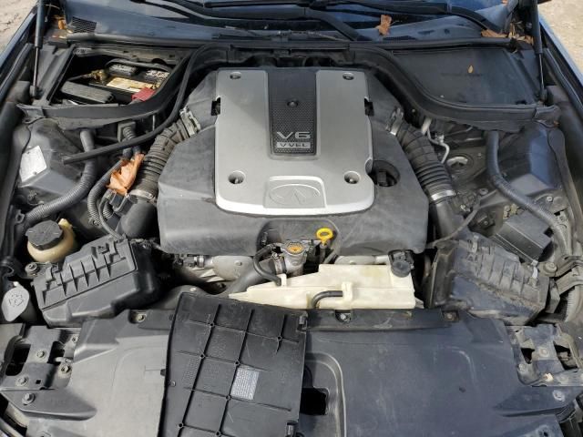 2009 Infiniti G37 Base