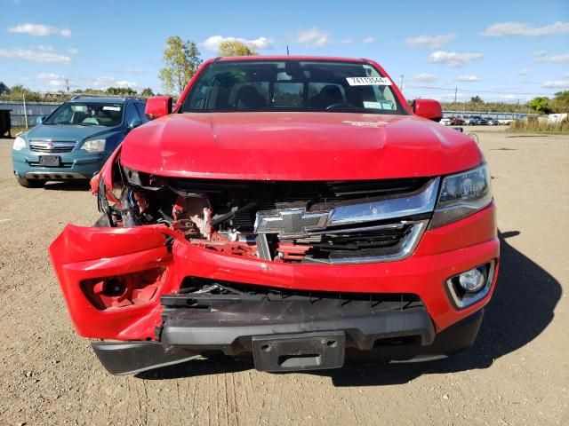 2016 Chevrolet Colorado LT