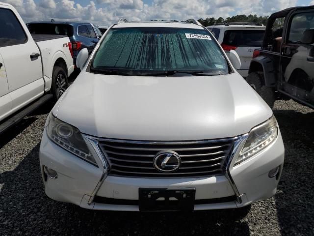 2014 Lexus RX 350