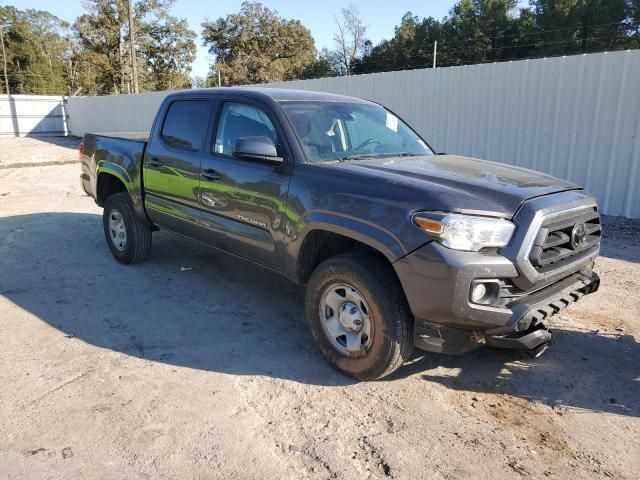 2022 Toyota Tacoma Double Cab