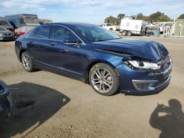 2017 Lincoln MKZ Hybrid Reserve