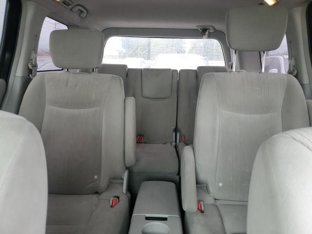 2012 Nissan Quest S