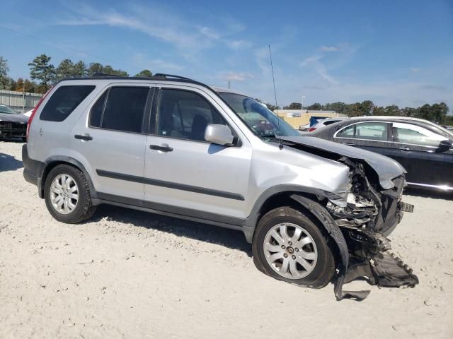 2006 Honda CR-V EX