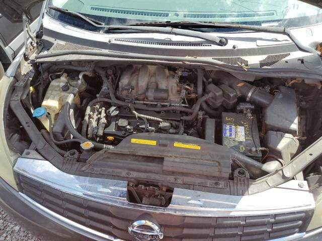 2008 Nissan Quest S