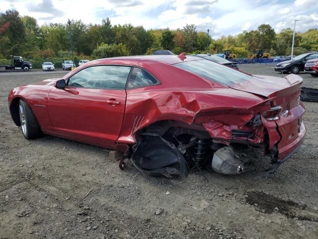 2013 Chevrolet Camaro LT