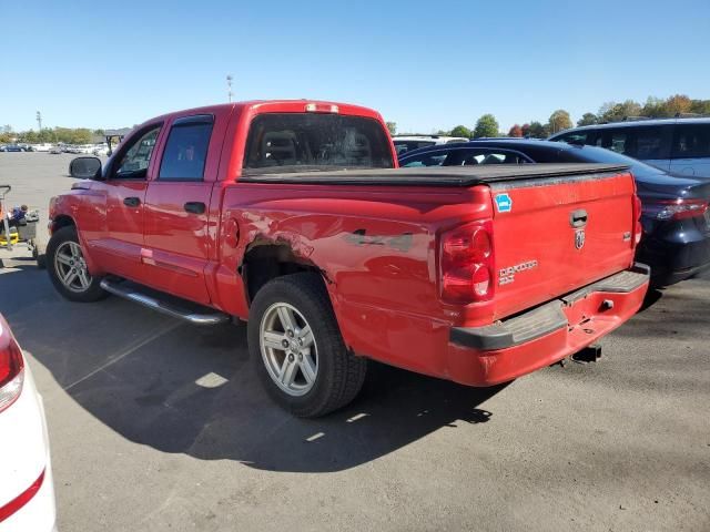 2007 Dodge Dakota Quad SLT