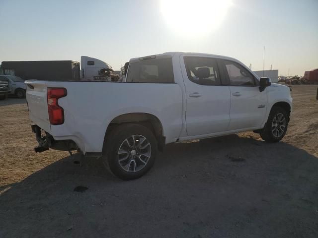 2020 Chevrolet Silverado C1500 LT