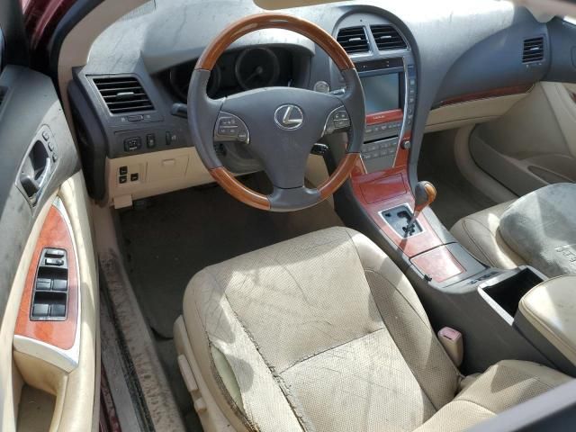 2010 Lexus ES 350