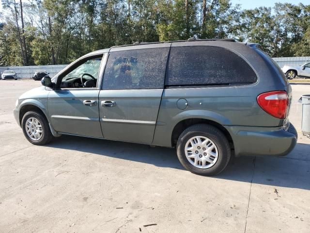 2002 Dodge Grand Caravan Sport