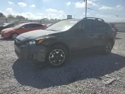 Salvage cars for sale at Hueytown, AL auction: 2019 Subaru Crosstrek Premium