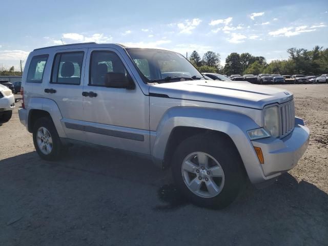 2011 Jeep Liberty Sport