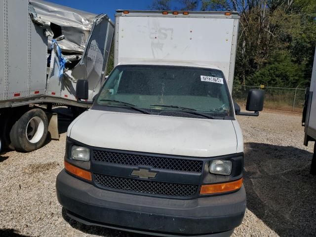 2017 Chevrolet Express G3500