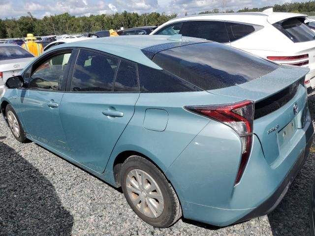 2017 Toyota Prius