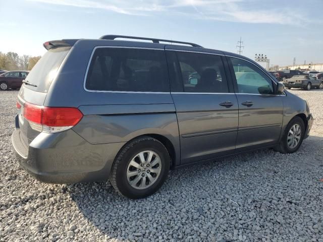 2010 Honda Odyssey EXL