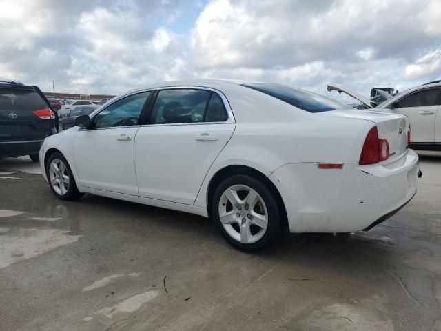 2011 Chevrolet Malibu LS