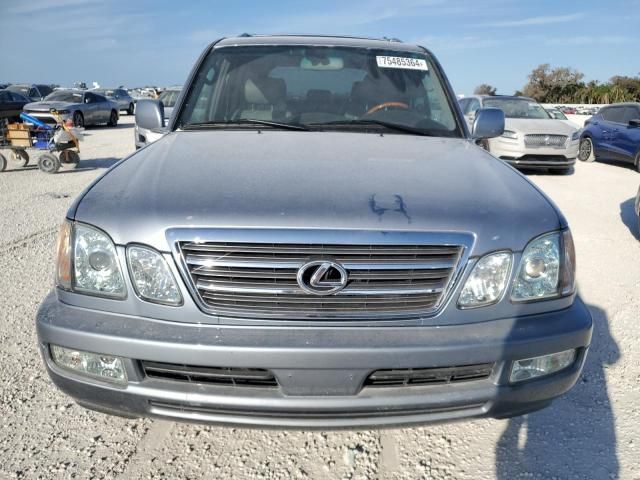 2005 Lexus LX 470