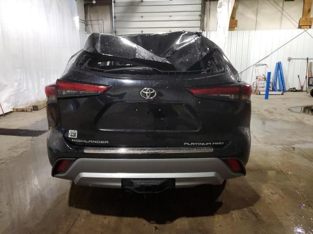 2023 Toyota Highlander L