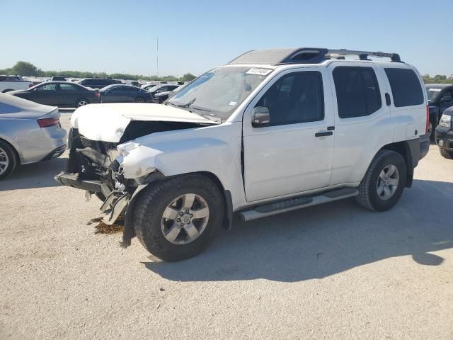 2010 Nissan Xterra OFF Road