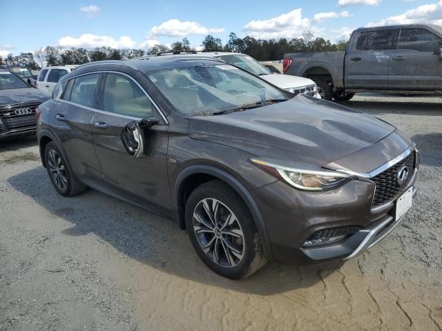 2018 Infiniti QX30 Base