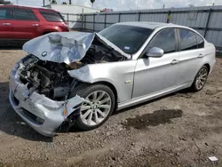 2011 BMW 328 I en venta en Mercedes, TX