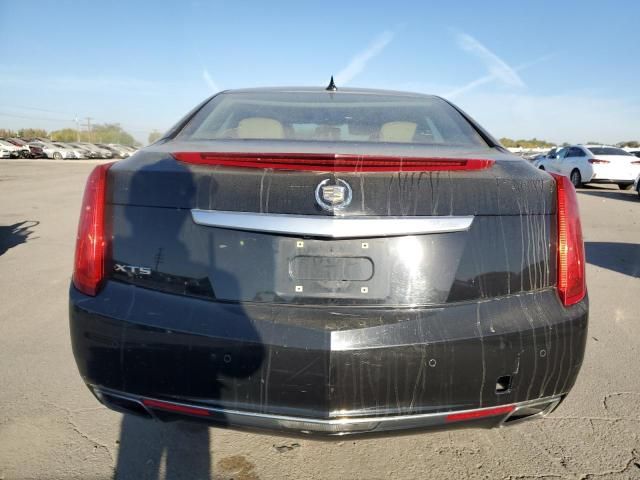 2013 Cadillac XTS Luxury Collection