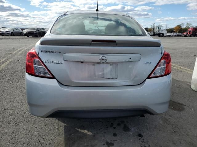 2019 Nissan Versa S