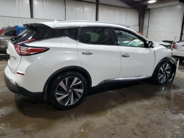 2015 Nissan Murano S