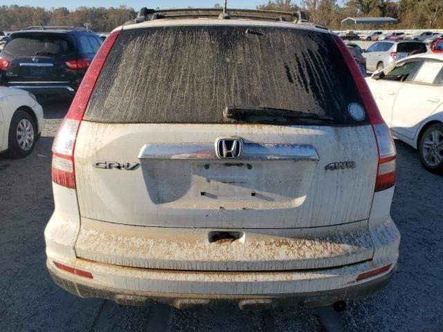 2011 Honda CR-V EXL