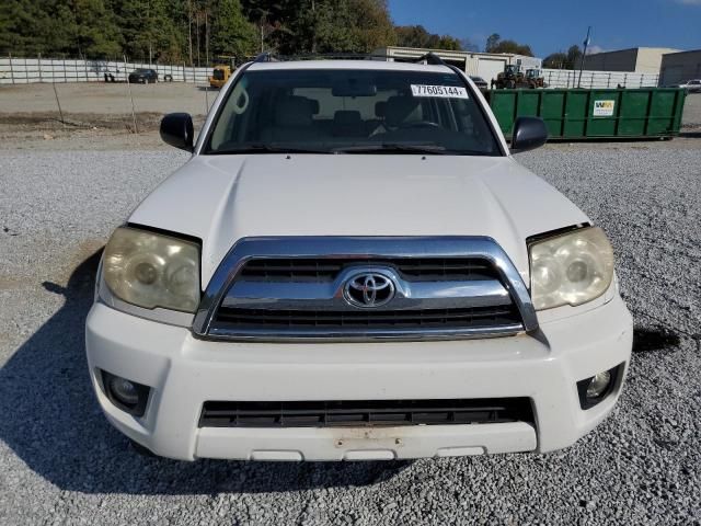 2006 Toyota 4runner SR5