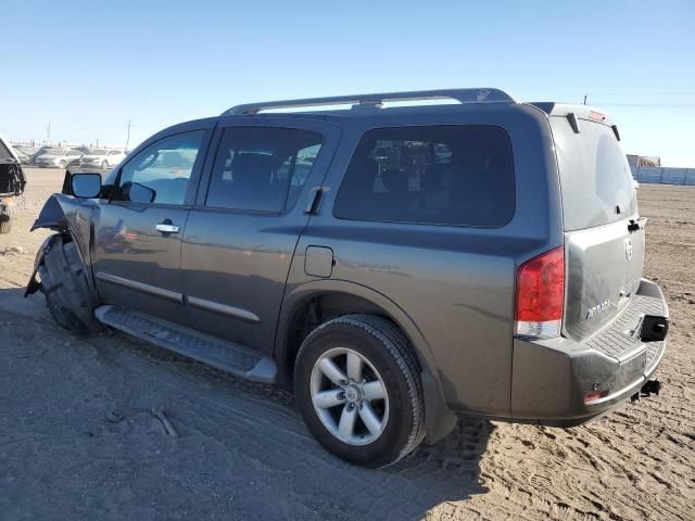 2012 Nissan Armada SV